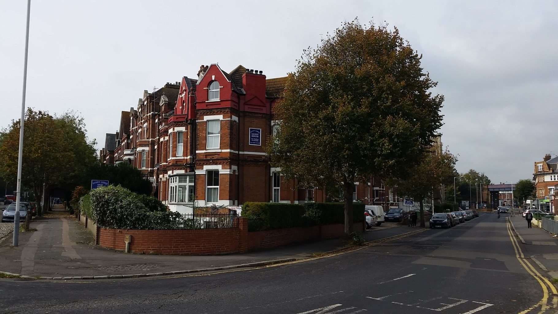 Sunny Lodge Guest House — Victorian bed and breakfast in Folkestone